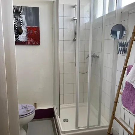 35 M2 Face A L'ocean דירה *