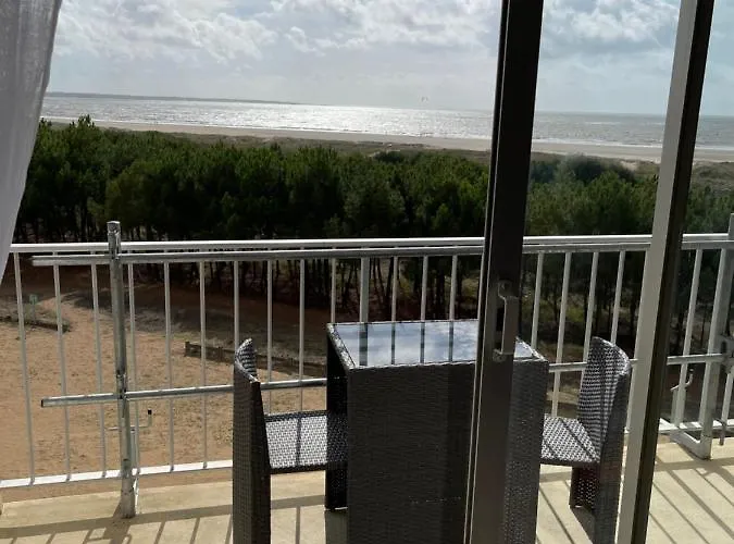 דירה 35 M2 Face A L'ocean *