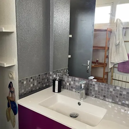 35 M2 Face A L'ocean شقة *